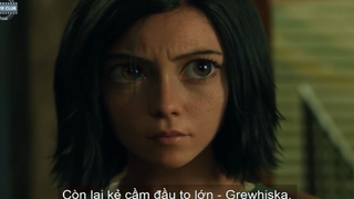 Phim Alita 3 #reviewphim