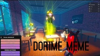 Dorime Meme (Zacharyzaxor)