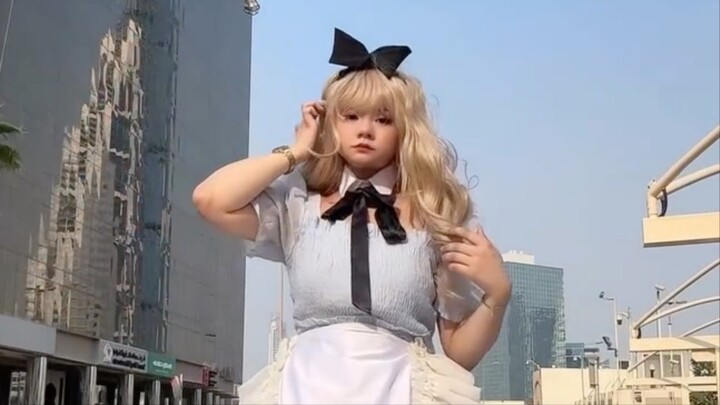 Loli with massive🍒🤤