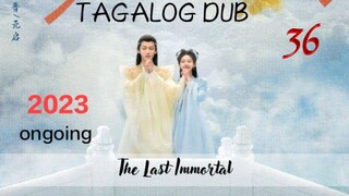 Cdrama:DLI{Hua Shu becomes a demon}#36