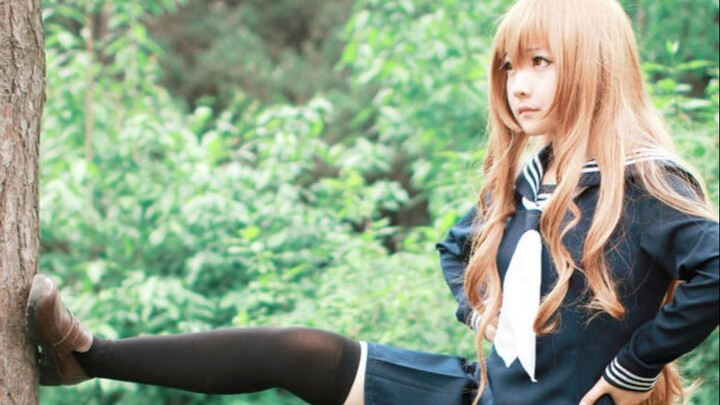 Tiger X Dragon versi live-action (Pemeran berwajah tampan)