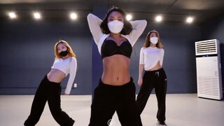 身材A级劲爆的腹肌小姐姐Bella超惹火性感编舞“Buttons ”- The PussyCat Dolls  |   Urban Play Dance