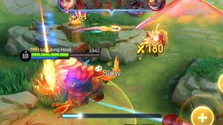 Paano nga ba gamitin ng tama ang hero na si Ixia? 🤔😱