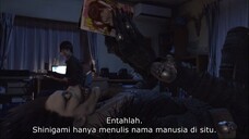 Death Note sub indo Episode 2 (2015)HD