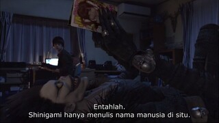 Death Note sub indo Episode 2 (2015)HD