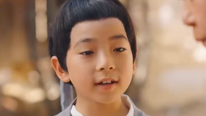 I transmigrated and become a genius boy in ancient times — part two