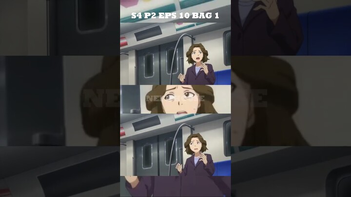 Ketakutan Tak Berujung Kereta dari Neraka Bag 1 신비아파트 고스트 볼 Z 귀도 퇴마사 Shinbi House #shorts #short