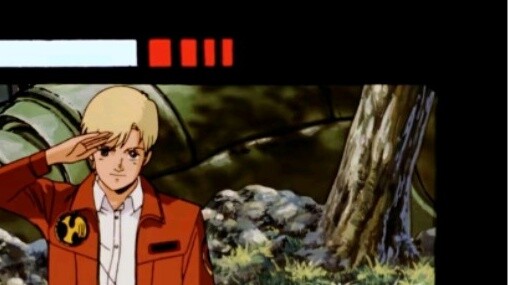 (Recommended for collection) This netizen really figured out the essence of Zeon