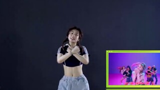 (G)I-DLE "Queencard" COVER pengajaran dance breakdown