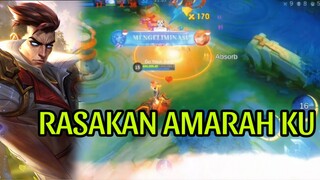 RASAKAN AMARAHKU:)