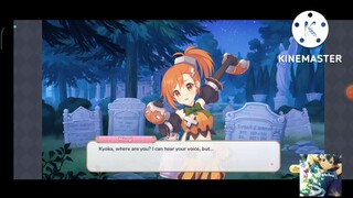 Princess Connect Re Dive: Little Halloween Story Event Part 3