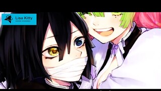 RAP VỀ XÀ TRỤ IGURO OBANAI - amv -  Lisa Kitty #anime #schooltime