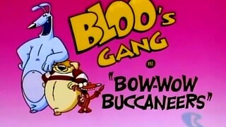 What A Cartoon! 1x10b - Bow-Wow Buccaneers (1995)