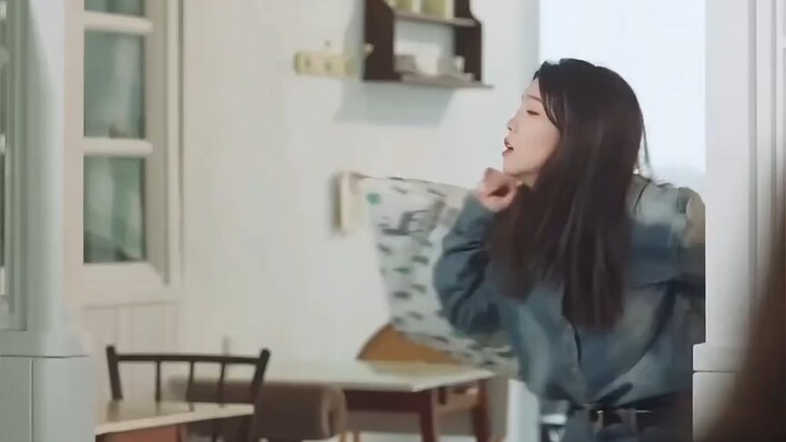 Nonton satu episode sampai habis cuma karena satu adegan