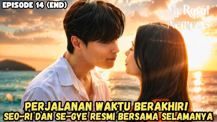 MY ROYAL NEMESIS EPISODE 14-1 SUB INDO