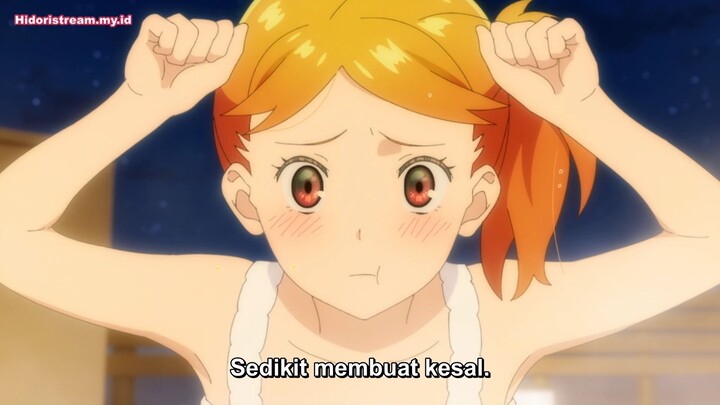Ghost Concert: missing Songs Eps 10 Sub Indo