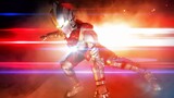 Người thật khôi phục hiệu ứng hoạt hình! [Mobile Ultraman] 60 khung ảnh đồ da siêu cháy! "Chứa mẩu t