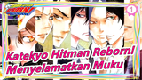 Katekyo Hitman Reborn!|[MAD Gambaran Tangan/Muku&Tsuna]Menyelamatkan Muku(6927 Setelah 10 Tahun)_1