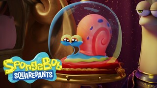 [DUB INDO] Ngurung Garry si Siput di Kaca || Spongebob Bahasa Indonesia