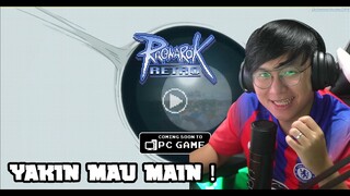 RAGNAROK RETRO ? ... HMM