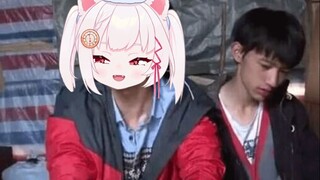 [Snow Fox Sang] แม้ว่าฉันจะอดตายและไม่มีผู้หญิงให้ดู ฉันก็จะไม่ไป D!