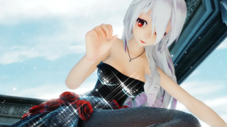 【MMD】คนหายร้องไห้ - ฮาคุผู้สง่างาม