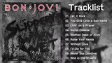 Bon-Jovi - Slippery When Wet Album Full Playlist HD