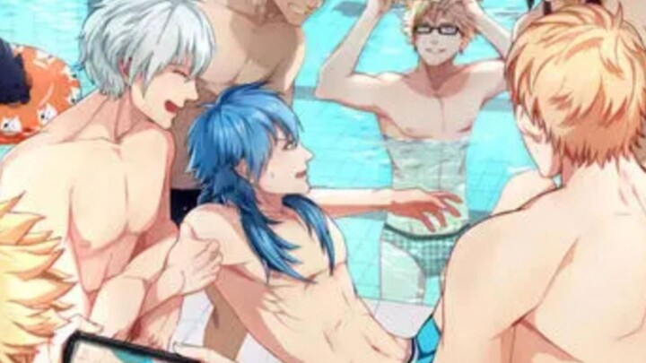 [Dramatic Murder OVA] It’s so meaty! full version! ! ! The man who was attracted by eight crazy crit