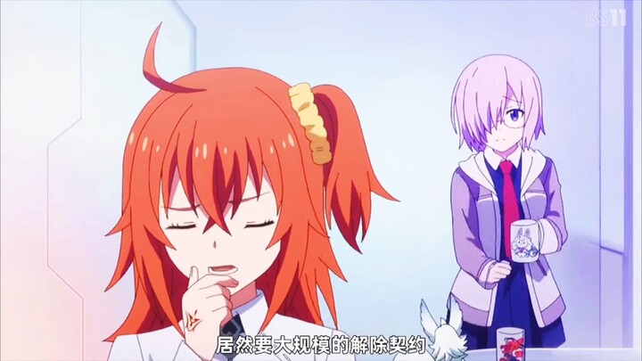 一秒变脸的咕哒子可爱死了🥺