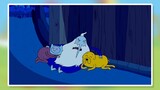 Tóm tắt Adventure Time - Season 2 (Part 1) _ Marceline và cha của mình gặp mặt p3