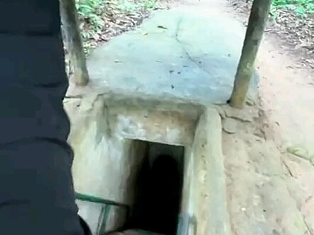 这是怎么修建出来的？