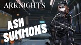 Playing Arknights Again! Rainbow Six Siege Collab Event - Ash Summons