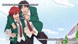 Tomo-chan wa Onna no Ko! Episode 02 Subtitle Indonesia
