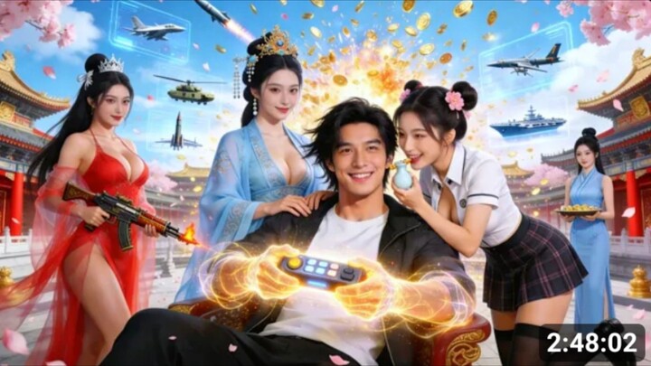 หมอข้ามเวลาอดีต ปลดล็อคระบบ_ จรวด vs หอก_ รวยไม่รู้จบ