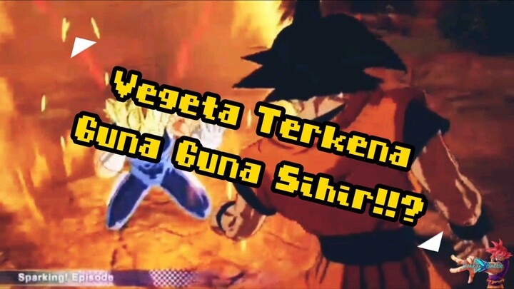 Apakah Vegeta Bisa Mematahkan Sihir Babidi??