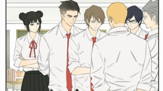 这就是男生～