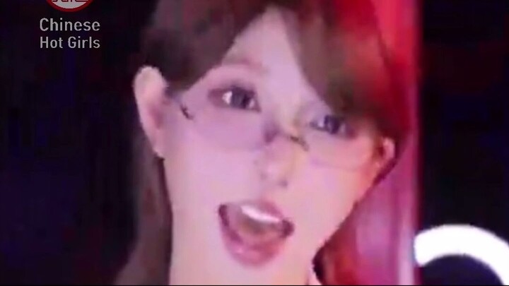 Sexy Nurse Dance ＂Roly-Poly＂ by T-ara #米娜Minana呀 #美女 #beauty #tiktok #douyin #辣妹 #nurse