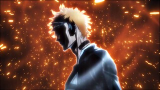 Bleach Thousand Year Blood War Arc Trailer Twixtor 4k no warps