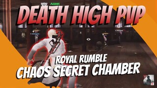 Death Season 7: 8-Player PVP | Chaos Secret Chamber - LifeAfter