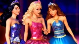 Barbie princess charm school.