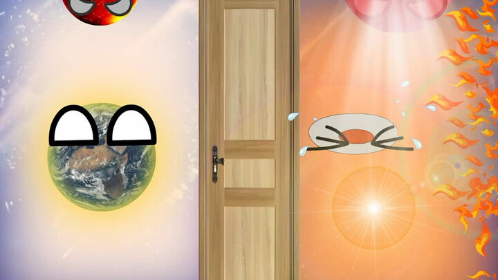 星球动画