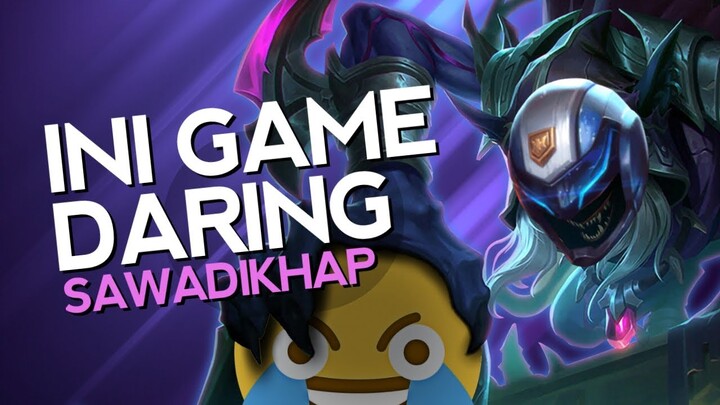 Ini Game Daring - Mobile Legends Bang Bang Indonesia