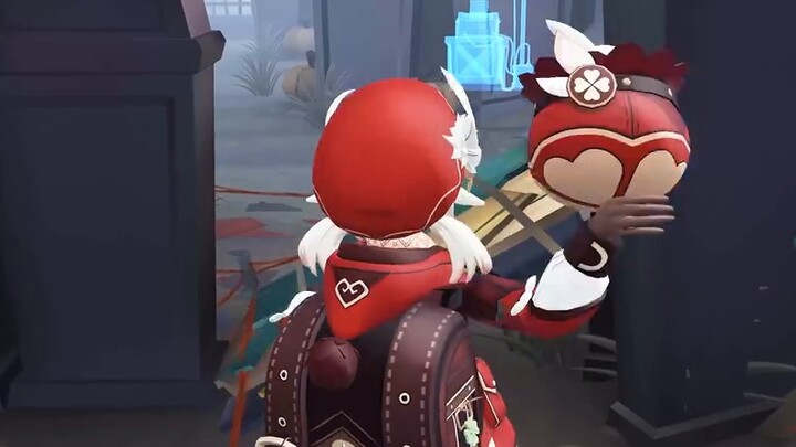 Guard No. 26-Klee~da da da~bang bang!