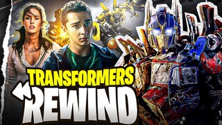 Transformers (2007) : REWIND | YBP