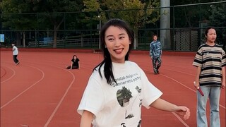 跑！！！