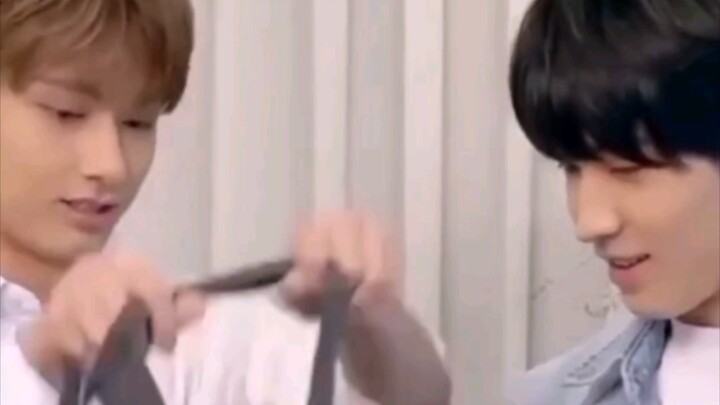 【SEVENTEEN】At this moment, Jun loves Wonwoo even more—poor DK!