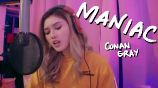 Conan Gray - Maniac (Cover by Lesha)