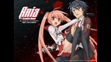 Lagu END Hidan no aria Judul [ Aria the Scarlet Ammo ]