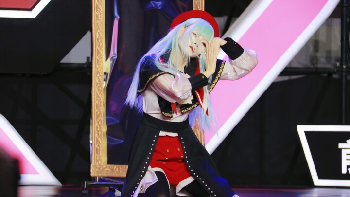 [Kompetisi Tari BDF Babak Final Nasional Kelompok Tunggal dan Ganda] Gadis yang Menari dengan Cara y