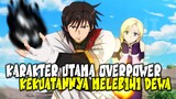 DEWA OP!! 10 Anime Dimana Karakter Utama Punya Kekuatan Seperti Dewa dan Bisa Menghancurkan Dunia